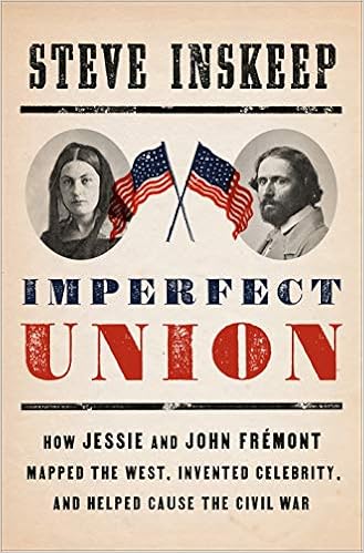 bookcover of Imperfect Union