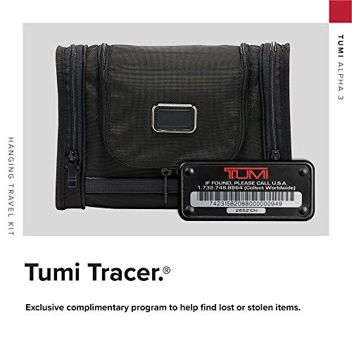 Tumi Alpha 3 Hanging Travel Kit Pricepulse