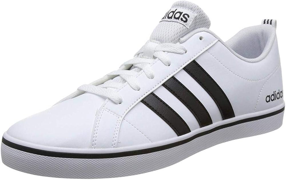 adidas pace vs mens trainers white