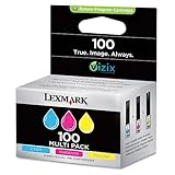 1 X 100 Color Ink Cartridge Tri-Pk Cyan Magenta Yellow