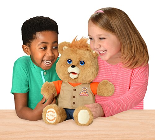 Teddy Ruxpin Storytelling, Friendship & Magical Fun