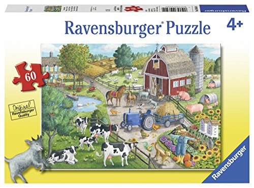 Ravensburger 09640 Home on The Range Jigsaw Puzzles
