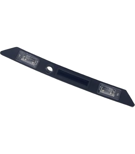 Amazon.com: Trunk Grip License Plate Light,Trunk Lid Handle