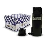 Mean Mug Auto 201525-232316C Windshield Washer Pump w/Grommet - For: Toyota, Lexus - Replaces OEM #: 85330-12340, 85310-20190, 85330-33020, 85330-AA010