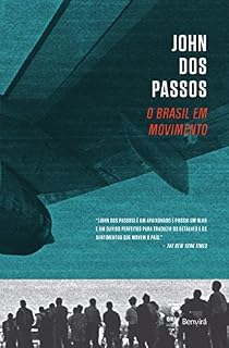 Livro O BRASIL EM MOVIMENTO