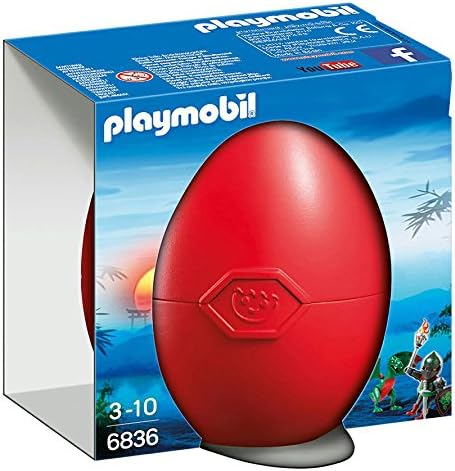 huevo playmobil