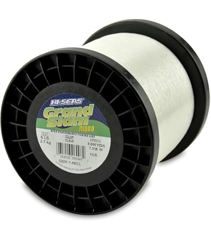 Amazon.com : Catch All Tackle Monofilament Fishing Leader Kit 100yds 1.6mm- 250lb Clear-Loop Protectors crimps : Monofilament Fishing Line : Sports &  Outdoors
