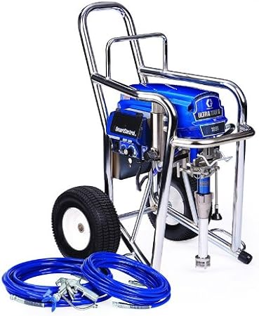 graco 1095 paint sprayer