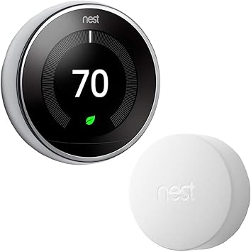 nest thermostat bundle