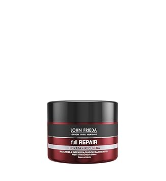 John Frieda Full Repair Restorative Mask 250 Ml Amazon Co Uk Beauty