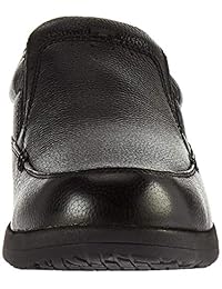 Nunn Bush Men's Cam Moc Toe Slip-On