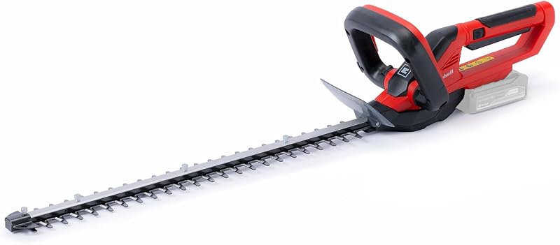 Einhell Cordless Hedge Trimmer 18V Power X-Change 55 cm Cutting Length Li-Solo