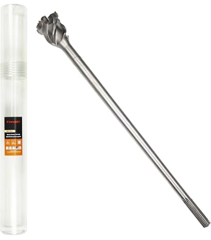 Amazon.com: Bosch HC6531 3-1/8 in. x 24 in. SDS-max Thru-Hole
