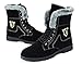 K3K Men's Fashion Casual British Style Breathable Mesh Classic Sports Shoes