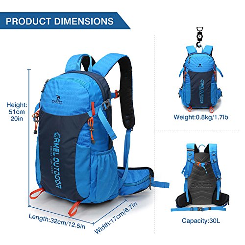 camel crown backpacks