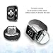 [5 Color Pack] VICTONY Apple iWatch Case Series 3 Series 2 Case 38mm,Soft TPU Bumper Scratch Resistant Protector Case for Apple watch