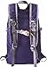 Outlander Packable Lightweight Travel Hiking Backpack Daypack (New Purple)