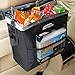 Fancy Mobility Car Trash Can – Auto Accessories Garbage Bag Keeps Car, SUV, Truck Vehicle Interior Clean – Road Trip Essential - Perfect for Every Driver + Dispenser Pack of 25 Liners