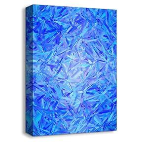 Abstract Beautiful Oil Painting Feature Artwork for Home Framed
