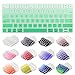 Allinside Ombre Green Cover for Apple Magic Keyboard (MLA22LL/A) with US Layout