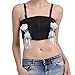 Hands-Free Pumping Bra Adjustable Breast-Pumps Holding Bra by Momcozy - Suitable for Breastfeeding-Pumps by Medela, Lansinoh, Philips AVENT, Bellema, Spectra, Evenflo and more, Black, Medium