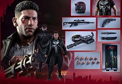 hot toys punisher for sale