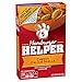 Betty Crocker Hamburger Helper, Cheesy Italian Shells Hamburger Helper, 6.1 Oz Box