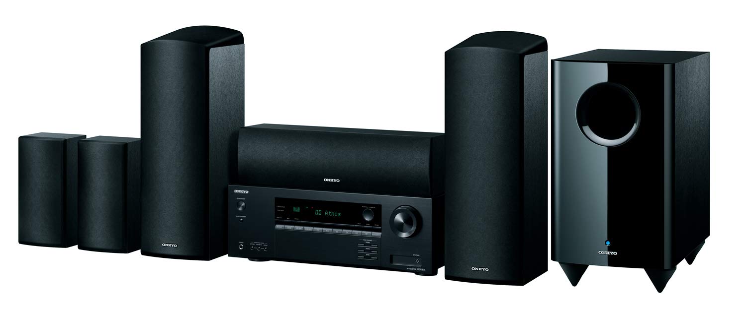 Onkyo Ht S5915 5 1 2 Channel Home Cinema Package Amazon In Electronics