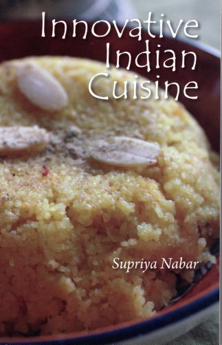 INNOVATIVE INDIAN CUISINE