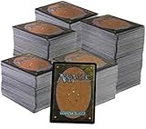 Magic: The Gathering; Black Lot; 50 MTG Trading Cards From Beta to 2014