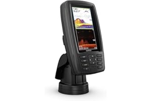 Garmin 010-01884-00 Echomap Plus 42Cv without Transducer, 4.3 inches