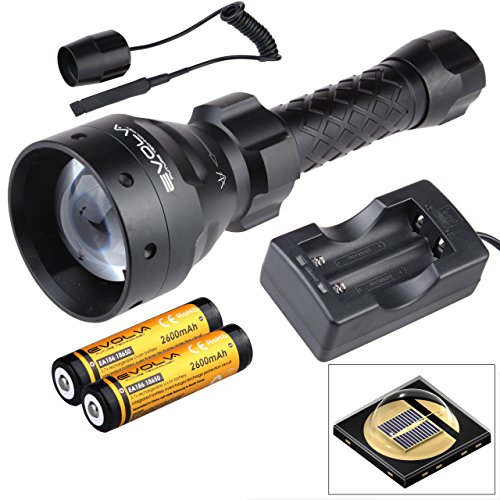 Buy Evolva Future Technology Lens Infrared Flashlight IR T67 67mm Night