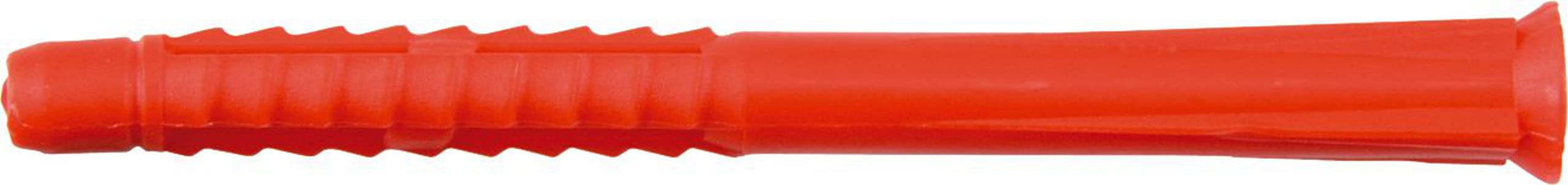 TOX 022702491 - Blíster de 4 Tacos Largo MV-SK Constructor 10 x 100 mm + tornillo