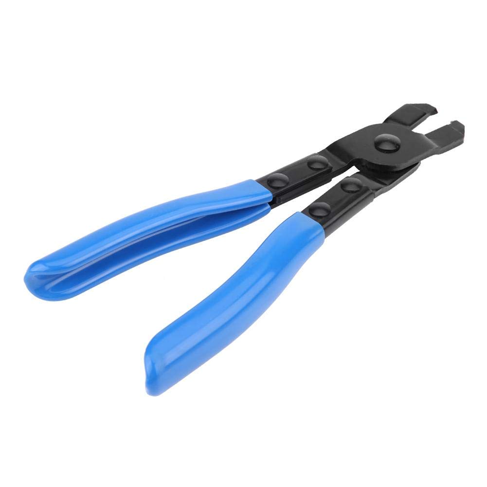KIMISS Carbon Steel Ear-Type CV Boot Clamp Plier Clamp Plier Boot for All Earless Type CVJ Boot Clamps