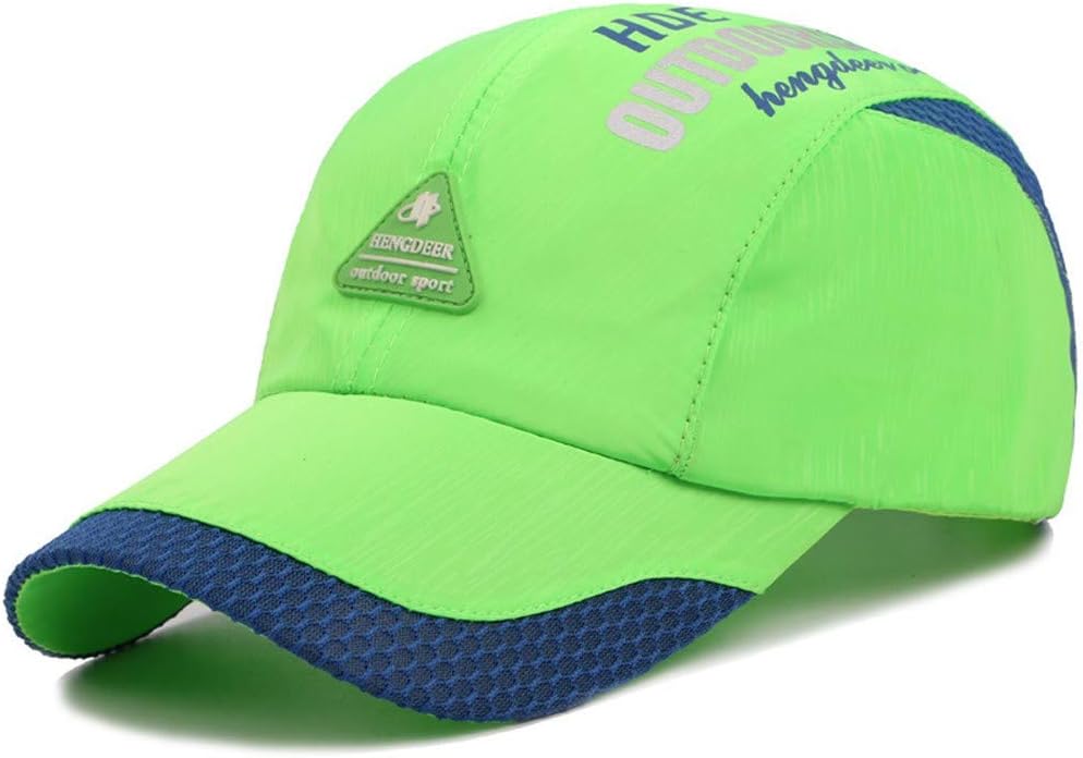 YYXXX Baseball Caps Hat outdoor quick-drying baseball cap summer breathable sunscreen