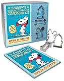 Snoopy's Organic Dog Biscuit Kit: Over 25 Recipes for the Loveable Pooch on Your Doghouse by 