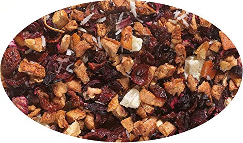 Eder Spezie - Infuso di frutta Pina Colada (Cocco/Ananas) aromatizzato - 1kg