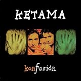 Ketama Album: «Konfusion» (Front side) Ketama Album: «Konfusion» (Front side)