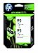 HP 95 Tri-color Ink Cartridge Twin Pack