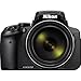 Nikon COOLPIX P900 Digital Camera with 83x Optical Zoom and Built-in Wi-Fi USA 26499 (Black) Bundle Package Deal - SanDisk Ultra 32GB Class 10 SD Card + Replacement Battery ENEL23 (2 Count) + More