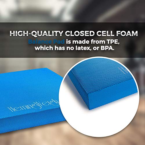 HemingWeigh Balance Pad