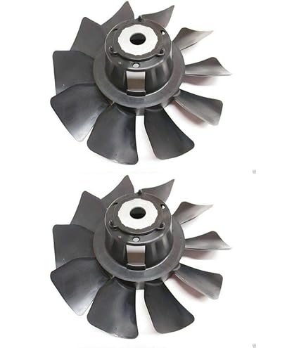 Genuine Hydro Gear 52014 6 "10 Pale Ventola Di Trasmissione CW OEM