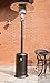 Legacy Heating Commercial Outdoor Patio Heater, Mocha