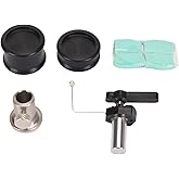 Tonearm Arm Lifter,High End Tonearm Safety Raiser for Turntable Disc Record Player Accessories