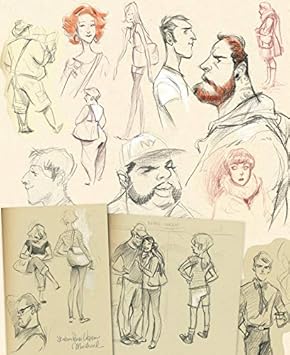 Sketchbook Maly Siri Volume 1 Siri Maly Amazon Fr Jeux Et Jouets