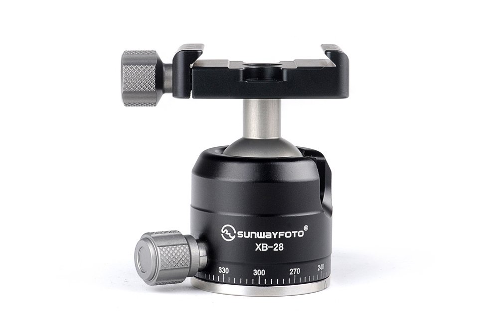 Sunwayfoto XB-28 Ball Head
