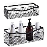 KINCMAX Mesh Shower Caddy, Rustproof SUS304