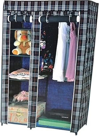New Latest Designer Fancy And Portable Foldable Closet Wardrobe