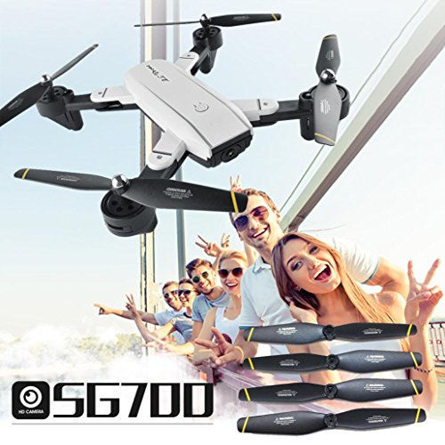 image for Propeller,Nesee 4PCS ABS Propellers Blades Accessories Spare Part For 