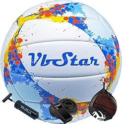 Volleyball Ball Kit | Waterproof Soft Ball for